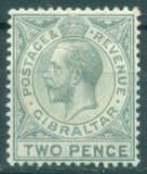 [Definitives - King George V, 1865-1936, type J2]