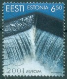 [EUROPA Stamps - Water, Treasure of Nature, type IS]