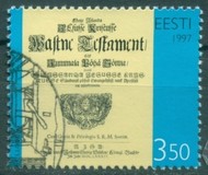 [Estonian Bible Translation, type FW]