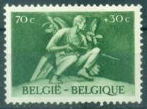 [Charity stamps, typ LQ]