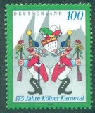 [The 175th Anniversary of the Cologne Carnival, тип BLM]