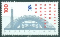 [The 500th Anniversary of the Leipzig's Mass Privilege, тип BLO]