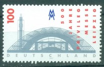 [The 500th Anniversary of the Leipzig's Mass Privilege, тип BLO]