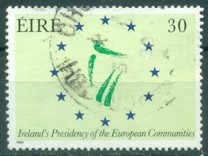 [The Irish Presidency of the EEC, प्रकार QD]