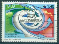 [The 100th Anniversary of the Founding of Confindustria, type DGT]