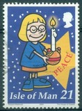 [Christmas Stamps, Tip AGU]