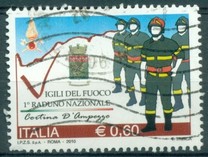 [First National Fire Brigade Convention, Tip DHQ]