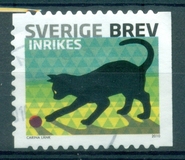 [Cats - Self Adhesive Stamps, type CFR]