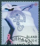 [Pink Ribbon 2012 - Awareness Campaign for Breast Cancer - (Sheet of 30 stamps + 10 vignettes) - (Engraving by: offset), type MW]
