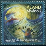 [The 50th Anniversary of Aland Sea Rescue Society, type OY]