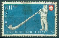 [Pro Patria - Zurich - The 600th Anniversary of the Confederation, type VF]
