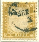 [King Victor Emmanuel II, 1820-1878, type B]