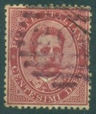 [King Umberto I, tyyppi Q1]