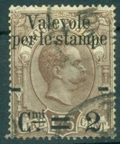 [Parcel Stamps Overprinted New Value, type Y5]