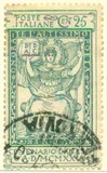 [The 600th Anniversary of the Death of Dante Alighieri, 1265-1321, tip BM]