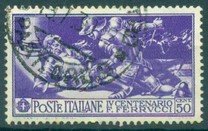 [The 400th Anniversary of the Death of Ferrucci, type EN1]