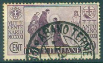 [The 700th Anniversary of the Death of St. Antonius, тип FB]