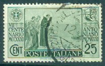 [The 700th Anniversary of the Death of St. Antonius, тип FC]