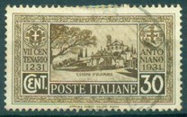 [The 700th Anniversary of the Death of St. Antonius, тип FD]