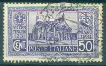 [The 700th Anniversary of the Death of St. Antonius, тип FE]