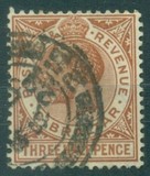 [King George V - Different Watermark, type J9]