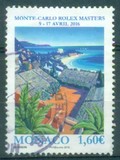 [Tennis - Monte-Carlo Rolex Masters, type DVP]