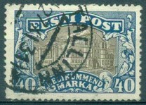 [Vanemuine Theatre in Tartu, type V]