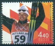 [Olympic Gold Medalist - Andrus Veerpalu, type JX]