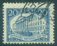 [The 300th Anniversary of Tartu University, type AH1]