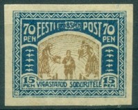 [Charity Stamps, type L]