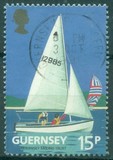 [The 100th Anniversary of the Guernsey Yacht Club, тып SG]