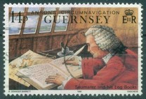 [The 250th Anniversary of Lord Ansons Circumnavigation of the Globe, type RC]