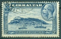 [The Gibraltar Rock, type M3]