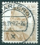 [King Albert II, 유형 CFL7]