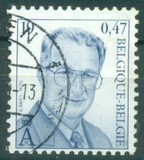 [King Albert II, Вид CFL1]