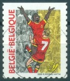 [The European Football Championship, Belgium & Netherlands  - Self-adhesive Stamp Without Value Specification, tip CHL]