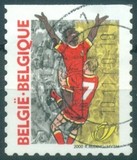 [The European Football Championship, Belgium & Netherlands  - Self-adhesive Stamp Without Value Specification, tip CHL]