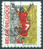 [The European Football Championship, Belgium & Netherlands  - Self-adhesive Stamp Without Value Specification, tip CHL]