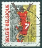 [The European Football Championship, Belgium & Netherlands  - Self-adhesive Stamp Without Value Specification, tip CHL]