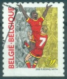 [The European Football Championship, Belgium & Netherlands  - Self-adhesive Stamp Without Value Specification, tip CHL]