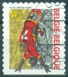 [The European Football Championship, Belgium & Netherlands  - Self-adhesive Stamp Without Value Specification, tip CHL]