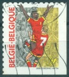 [The European Football Championship, Belgium & Netherlands  - Self-adhesive Stamp Without Value Specification, tip CHL]