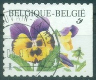 [Flower - Self-adhesive Stamp Without Value Specification, type CIY]