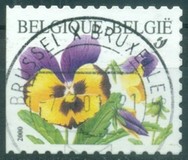 [Flower - Self-adhesive Stamp Without Value Specification, type CIY]