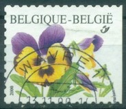 [Flower - Self-adhesive Stamp Without Value Specification, type CIY]