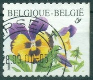 [Flower - Self-adhesive Stamp Without Value Specification, type CIY]