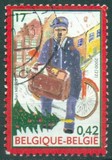 [Christmas and New Year Stamp, Tip CJD]