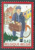 [Christmas and New Year Stamp, Tip CJD]