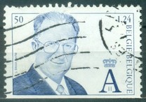 [King Albert II - New Edition, loại CJY]