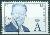 [King Albert II - New Edition, loại CJY]